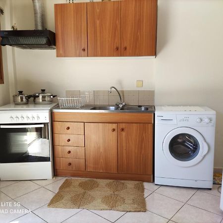 Διαμέρισμα Για Οικογένεια Με Θέα Την Θάλασσα Appartement Arkoudi Buitenkant foto