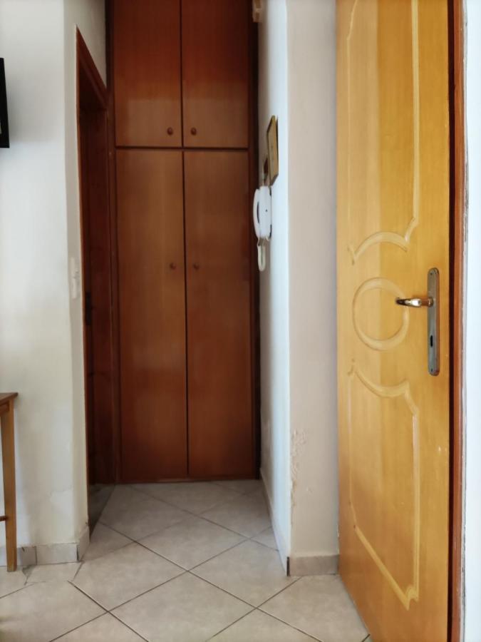 Διαμέρισμα Για Οικογένεια Με Θέα Την Θάλασσα Appartement Arkoudi Buitenkant foto